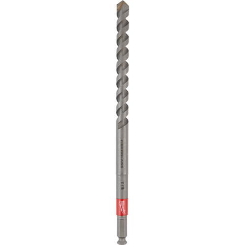 Foret de ligneur pour fibre de verre Shockwave Impact Duty, 11/16", Carbure Distribution Industrielle GC