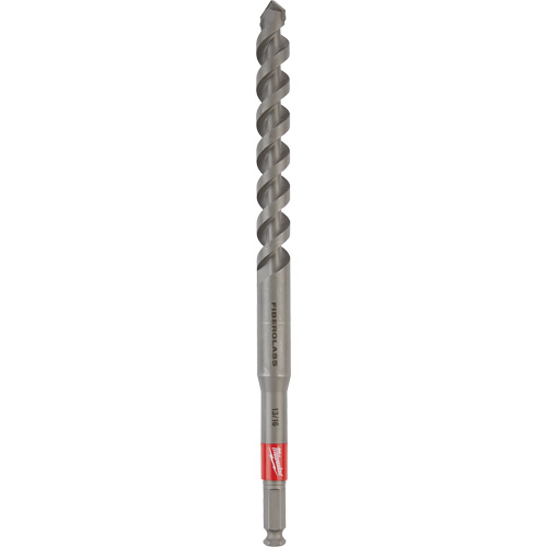 Foret de ligneur pour fibre de verre Shockwave Impact Duty, 13/16", Carbure Distribution Industrielle GC