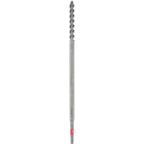 Shockwave Impact Duty Lineman's Fiberglass Drill Bit, 13/16", Carbide Distribution Industrielle GC