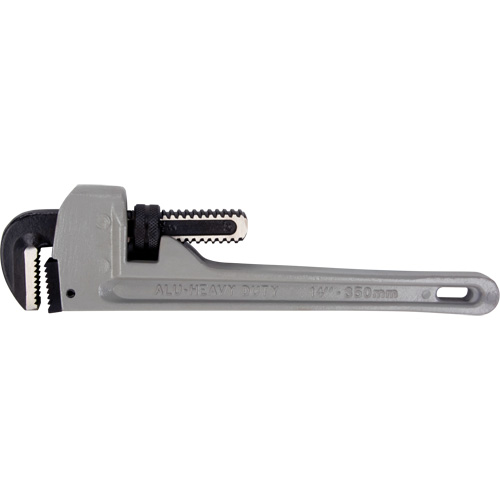 Pipe Wrench, 2" Jaw Capacity, 14" Long, Ergonomic Handle Distribution Industrielle GC