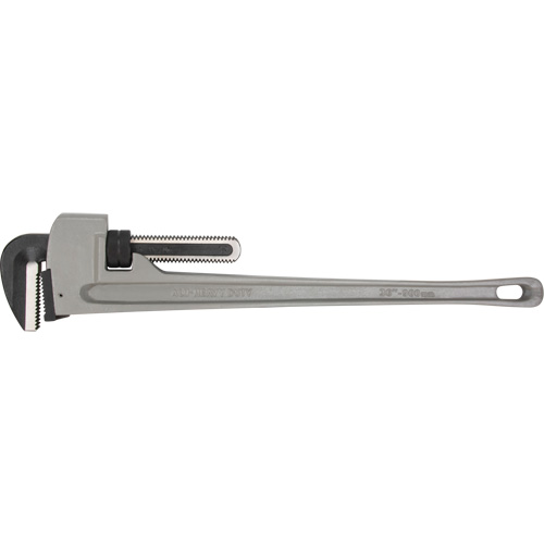 Pipe Wrench, 5" Jaw Capacity, 36" Long, Ergonomic Handle Distribution Industrielle GC