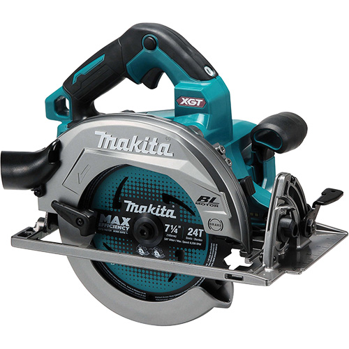 Trousse de scie circulaire avec moteur sans balai AWS Max XGT, 7-1/4", 40 V Distribution Industrielle GC