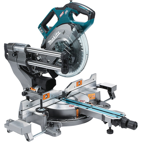 Max XGT&reg; Mitre Saw with Brushless Motor & AWS (Tool Only) Distribution Industrielle GC