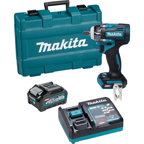Max XGT&reg; Impact Driver Kit with Brushless Motor, 40 V, 1/2" Socket Distribution Industrielle GC