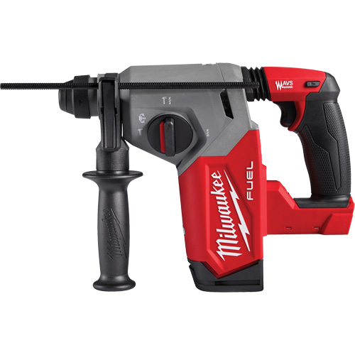 Marteau rotatif avec moteur sans balai Max XGT M18 Fuel (outil seulement), 18 V, 1", 2 lb-pi., 1330 tr/min Distribution Industrielle GC