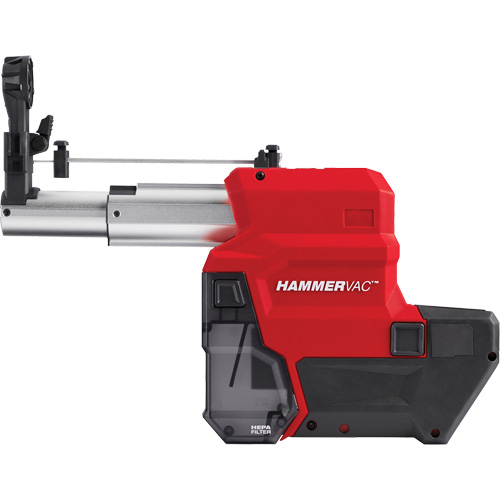 Extracteur de poussi&egrave;re d&eacute;di&eacute; 1" Hammervac M18 Fuel Distribution Industrielle GC