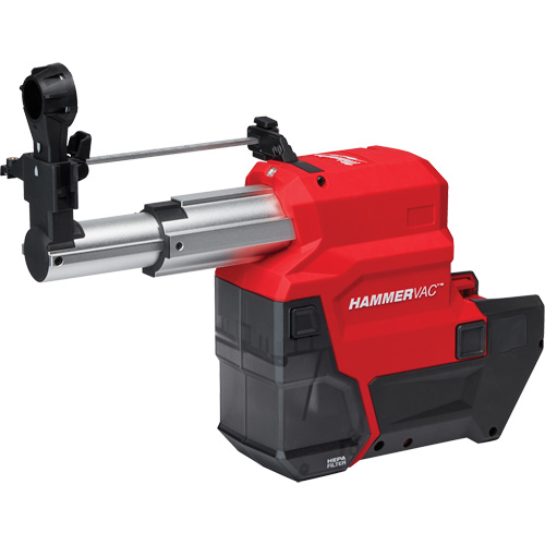 Extracteur de poussi&egrave;re d&eacute;di&eacute; 1" Hammervac M18 Fuel Distribution Industrielle GC