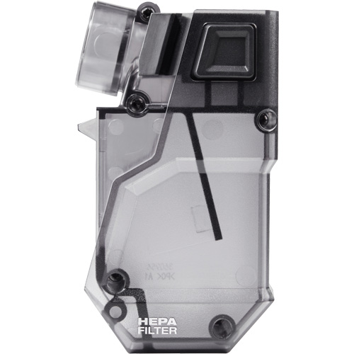 Boîte &agrave; poussi&egrave;re, filtre et couvercle Hammervac M18 Fuel Distribution Industrielle GC
