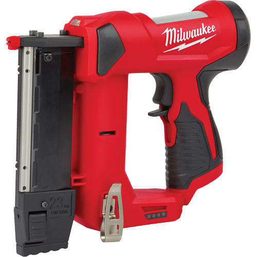 Cloueuse pour clous de calibre 23 M12 (outil seulement), 12 V, Lithium-ion Distribution Industrielle GC
