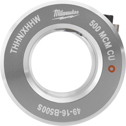 500 MCM Cu THHN/XHHW S Bushing Distribution Industrielle GC