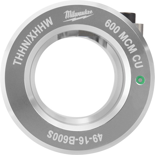 600 MCM Cu THHN/XHHW S Bushing Distribution Industrielle GC