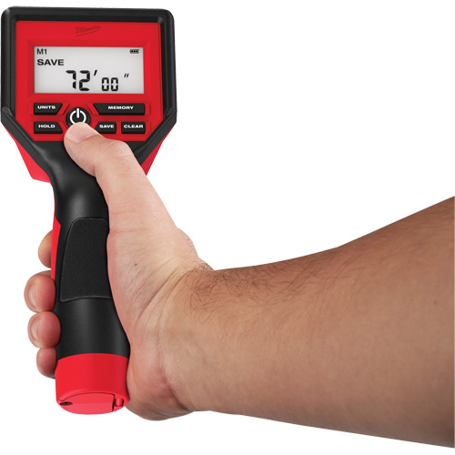 Digital Measuring Wheel, 12"/30 cm, 10000' Range Distribution Industrielle GC