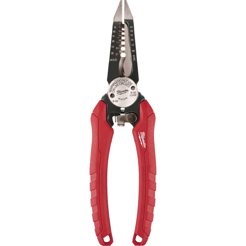 Comfort Grip 6-in-1 Pliers Distribution Industrielle GC
