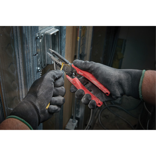 Comfort Grip 6-in-1 Pliers Distribution Industrielle GC