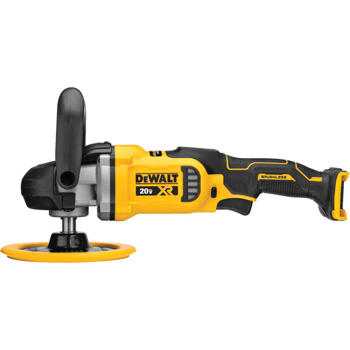 Polisseuse rotative &agrave; vitesse variable sans fil Max* XR Distribution Industrielle GC