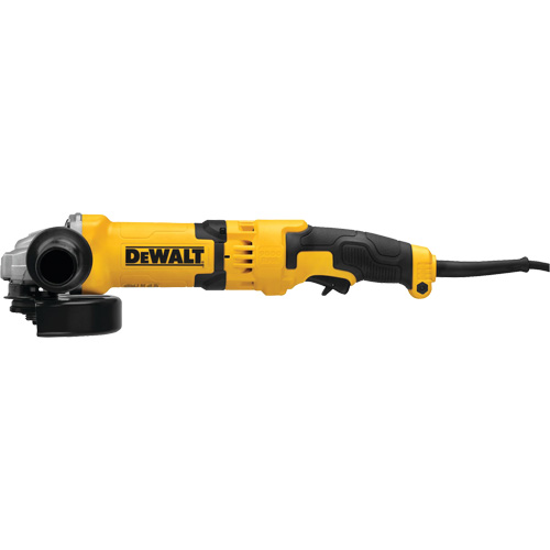 Meuleuse haute performance avec interrupteur &agrave; g&acirc;chette, 6", 160 V, 13 A, 9000 Tr/min Distribution Industrielle GC