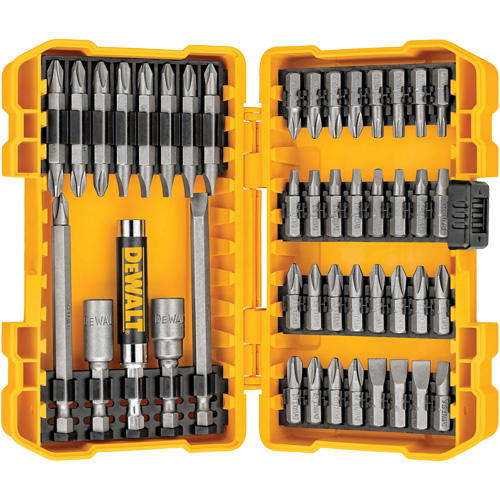 45 Piece Screwdriving Set with ToughCase&reg;+ System Distribution Industrielle GC