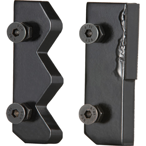 Jeu de lames pour m&egrave;che de tari&egrave;re Distribution Industrielle GC