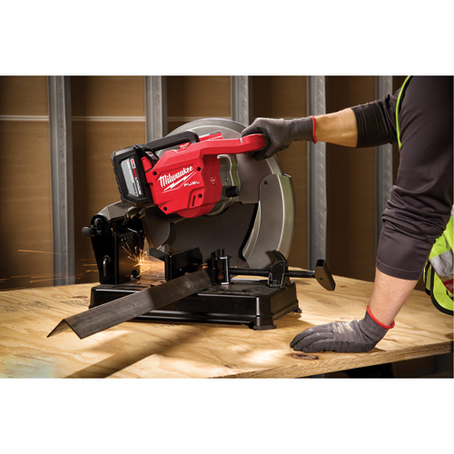Ensemble de scie &agrave; tronçonner abrasive M18 Fuel Distribution Industrielle GC