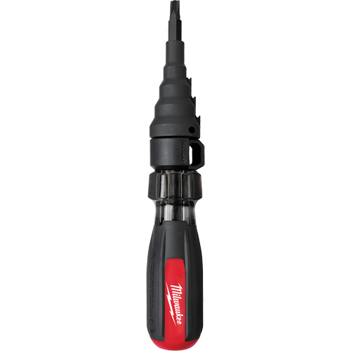 7-in-1 Conduit Reamer with ECX Bits Distribution Industrielle GC