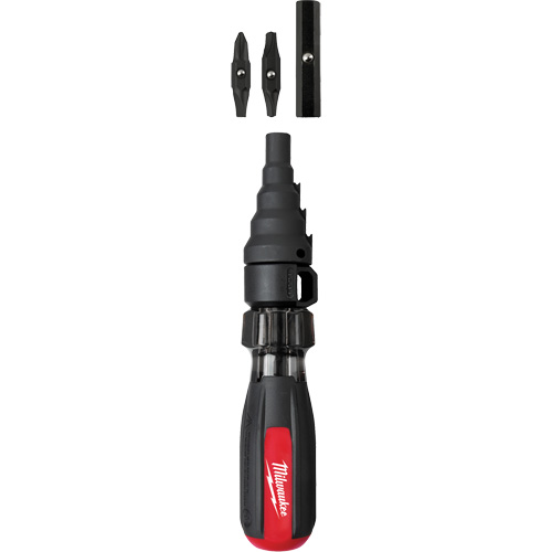 7-in-1 Conduit Reamer with ECX Bits Distribution Industrielle GC