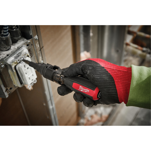 7-in-1 Conduit Reamer with ECX Bits Distribution Industrielle GC