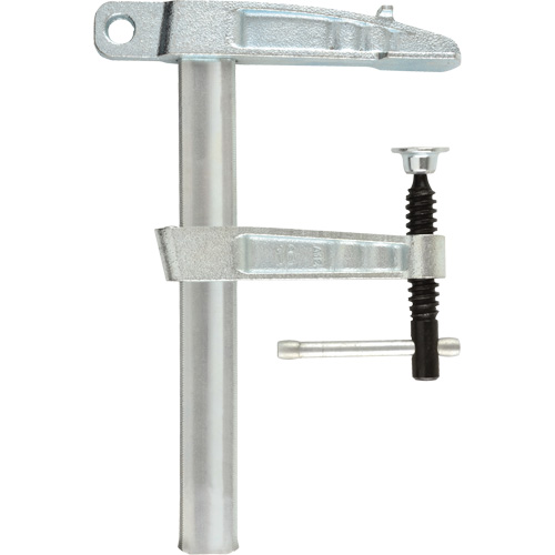 Grounding Bar Clamp, 6" (152 mm) Capacity, 3-1/8" (76 mm) Throat Depth Distribution Industrielle GC