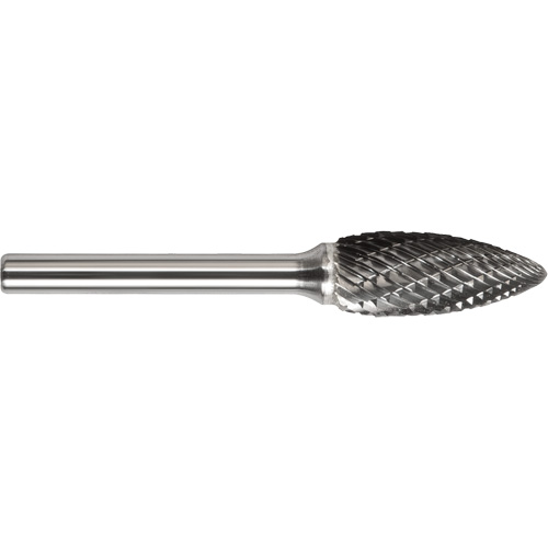 Al&eacute;soir au carbure plein &agrave; double coupe Magnum DRILLCO, SF-1, 1/4" dia., 5/8" profondeur de la coupe Distribution Industrielle GC