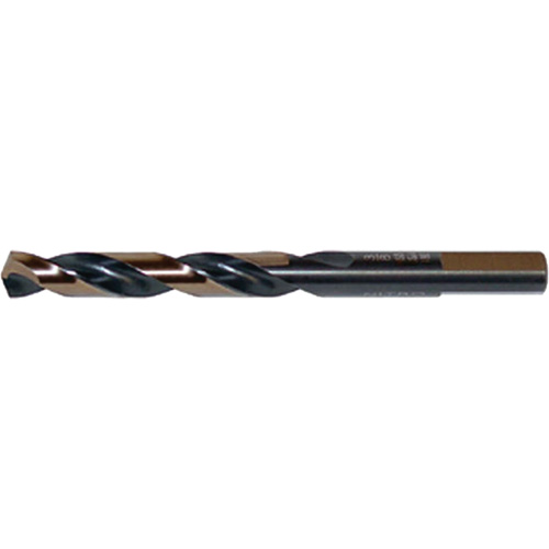 DRILLCO Nitro Heavy-Duty Mechanic's Length Drill Bit, 1/16", High Speed Steel, 7/8" Flute, 135° Point Distribution Industrielle GC