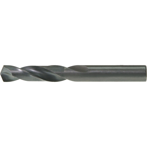 Foret extra court &agrave; usage intensif DRILLCO, 1/16", Acier rapide, Cannelure 5/8", Pointe de 135° Distribution Industrielle GC