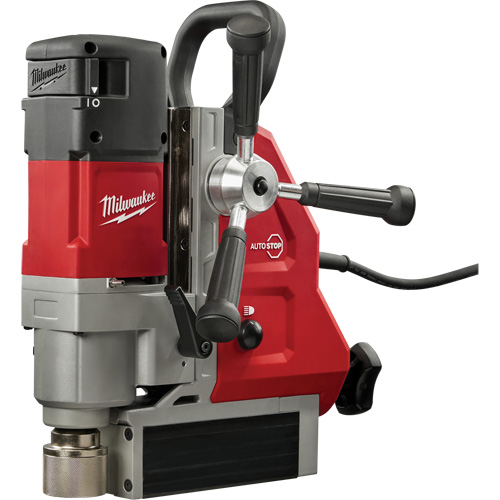 Magnetic Drill Kit, 1-5/8", 750 lbs. Drill Point Pressure Distribution Industrielle GC