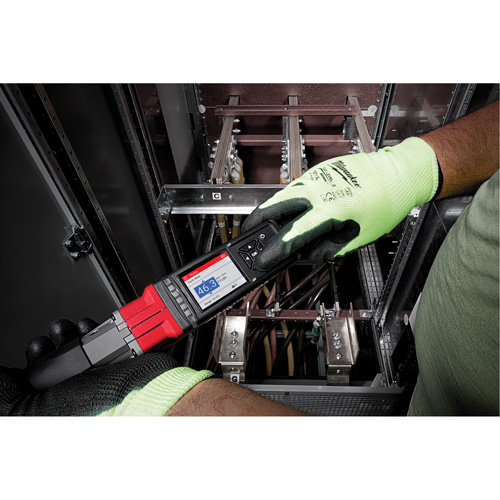 Cl&eacute; dynamom&eacute;trique M12 Fuel avec One-Key, &eacute;lectronique, Entraînement 3/8" carr&eacute;, 10 - 100 lb-pi Distribution Industrielle GC