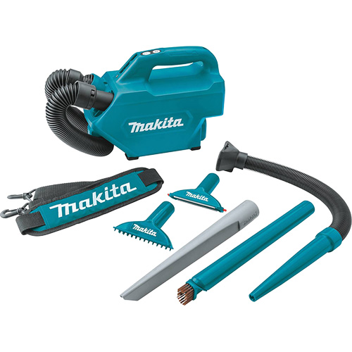 LXT Vacuum Cleaner (Tool Only), 18 V, 0.13 gal. Capacity Distribution Industrielle GC