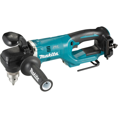 Perceuse d'angle sans fil avec moteur sans balai (outil seulement), 18 V, Mandrin 1/2", Lithium-ion Distribution Industrielle GC