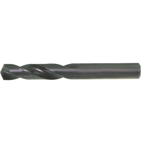 Foret extra court DRILLCO, 1/16", Acier rapide, Cannelure 5/8", Pointe de 135° Distribution Industrielle GC