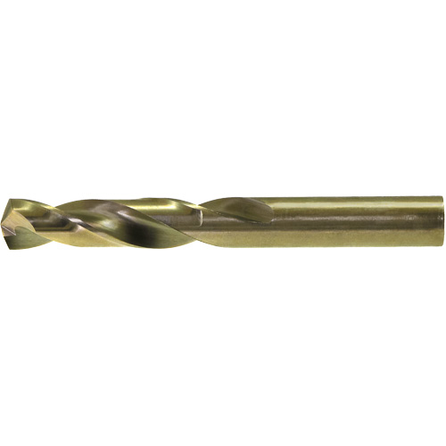 Foret extra court DRILLCO, #1, Cobalt, Cannelure 1-5/16", Pointe de 135° Distribution Industrielle GC