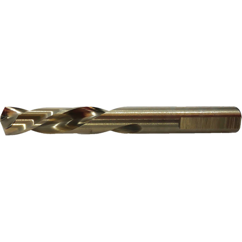 Foret extra court DRILLCO, 1/16", Cobalt, Cannelure 5/8", Pointe de 135° Distribution Industrielle GC