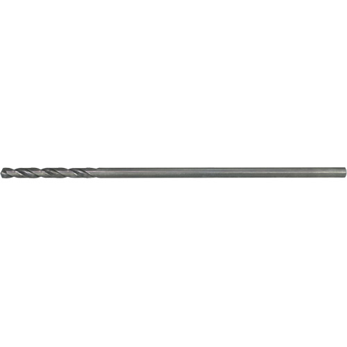 Foret allong&eacute; pour a&eacute;ronef DRILLCO, 1/16", Acier rapide, Cannelure 7/8", Pointe de 135° Distribution Industrielle GC