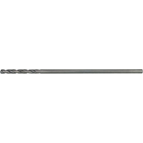 Foret allong&eacute; pour a&eacute;ronef DRILLCO, #1, Acier rapide, Cannelure 2-5/8", Pointe de 135° Distribution Industrielle GC
