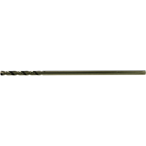 Foret allong&eacute; pour a&eacute;ronef DRILLCO, 1/16", Acier rapide au cobalt, Cannelure 7/8", Pointe de 135° Distribution Industrielle GC