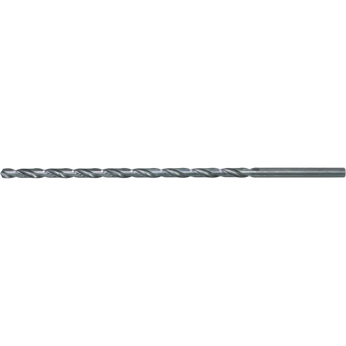 Foret extra long DRILLCO, 33/64", Acier rapide, Cannelure 9" Distribution Industrielle GC