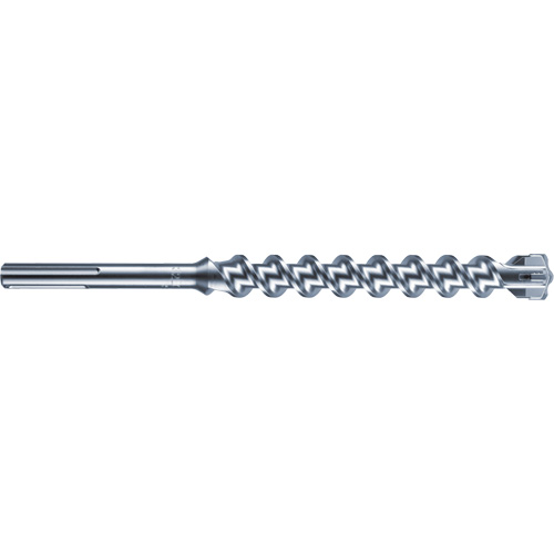 Foret de maçonnerie DRILLCO, 1", Tige SDS-Max, Carbure Distribution Industrielle GC