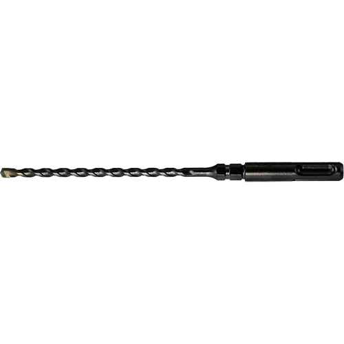 Foret de maçonnerie pour ancrages Tapcon DRILLCO, 3/16", Tige Hexagonale/SDS-Plus, Carbure Distribution Industrielle GC