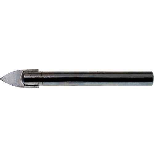 Foret pour verre & tuile DRILLCO, 1/8", Carbure Distribution Industrielle GC