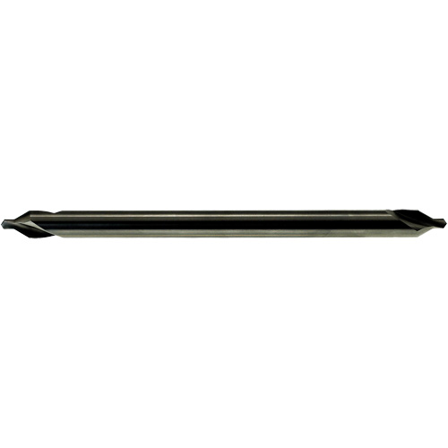 Fraise & foret centr&eacute; combin&eacute;s DRILLCO, #4.5, Petit diam&egrave;tre de 9/64", Grand diam&egrave;tre de 3/8", Acier rapide Distribution Industrielle GC