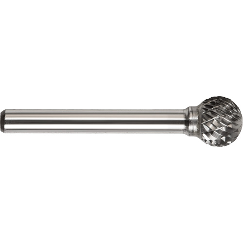 DRILLCO Double Cut Ball Shaped Burr, SD-12 Distribution Industrielle GC
