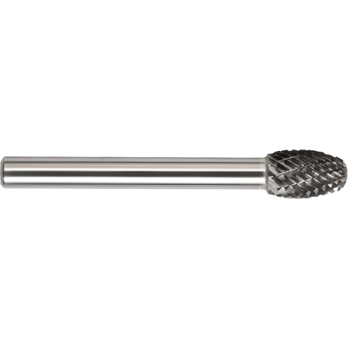 Fraise ovale &agrave; double coupe DRILLCO, SE-11 Distribution Industrielle GC