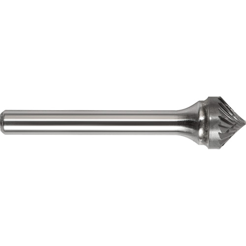 DRILLCO Double Cut 90° Cone Burr, SK-1 Distribution Industrielle GC