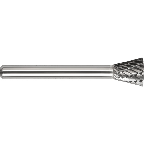 DRILLCO Double Cut Inverted Cone Burr, SN-1 Distribution Industrielle GC