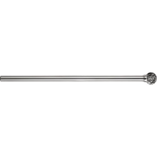 Fraise ovale &agrave; double coupe DRILLCO, SD-1L6 Distribution Industrielle GC